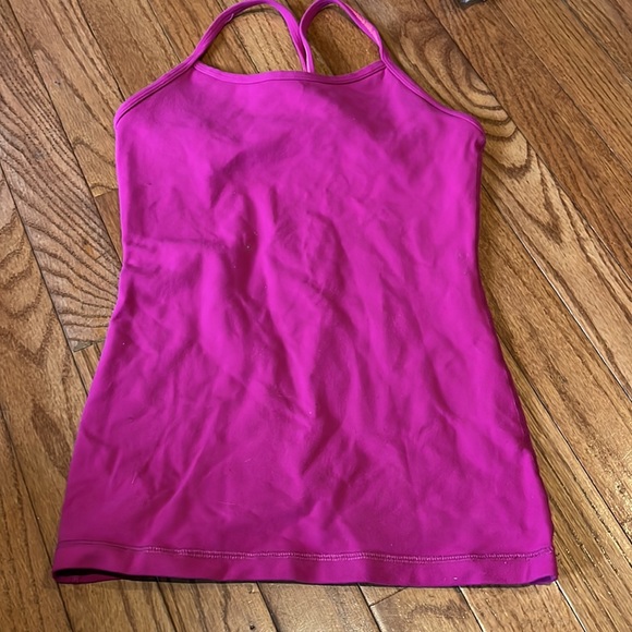 Lululemon Aline tank top - Picture 3 of 4